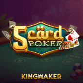AA88 Login bài Poker 5 Lá
