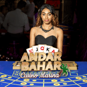 AA88 Login casino Marina Andar Bahar